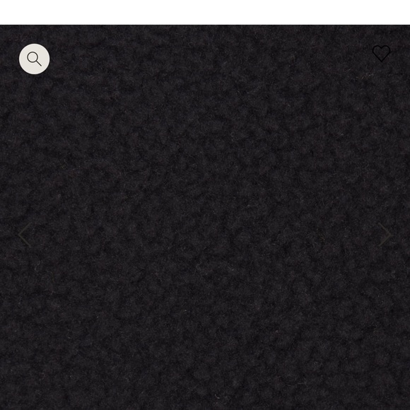 North Face X Skims 1995 RETRO DENALI FLEECE JACKET Black XL - Picture 7 of 7